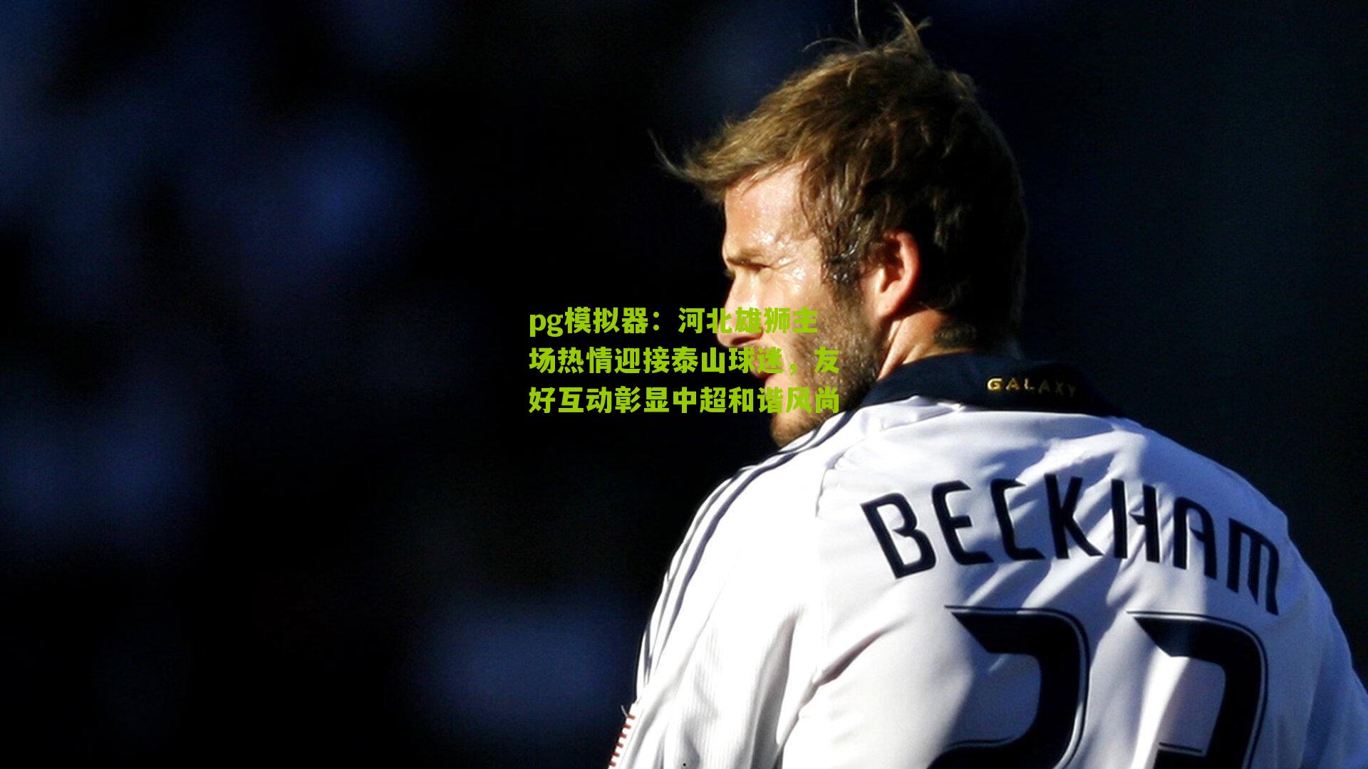 河北雄狮主场热情迎接泰山球迷，友好互动彰显中超和谐风尚